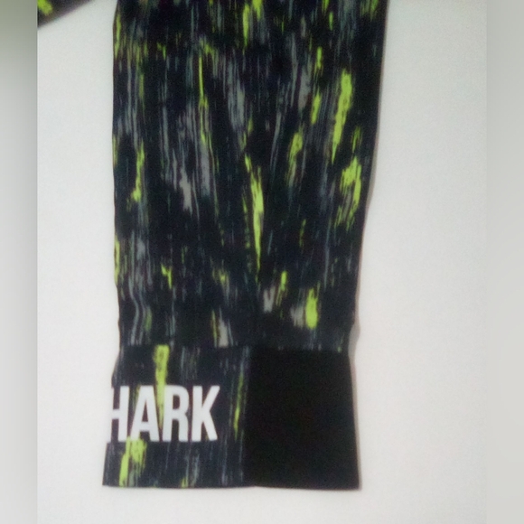 Gymshark Reflective Nonstop Cropped Hoodie Logo Long Sleeve Size Xs - Picture 11 of 12